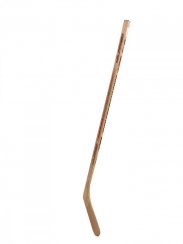 Hokejska palica 100 cm upognjena v levo lesena