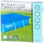 Bestway® FlowClear™ ponyva, 58105, medence, 2,64x1,74 m