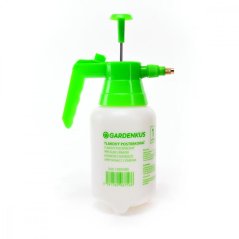 Postřikovač tlakový 1 l Gardenkus KLC