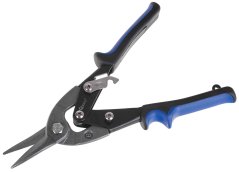 Foarfece pentru tablă, stânga 250 mm, GEKO