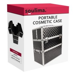 Kozmetični kovček XL Soulima 22529 (akce)