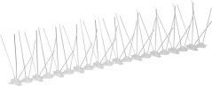 Barrier Strend Pro, 50 Spikes, L-50 cm, PC UV, gegen Vögel, PC-Basis