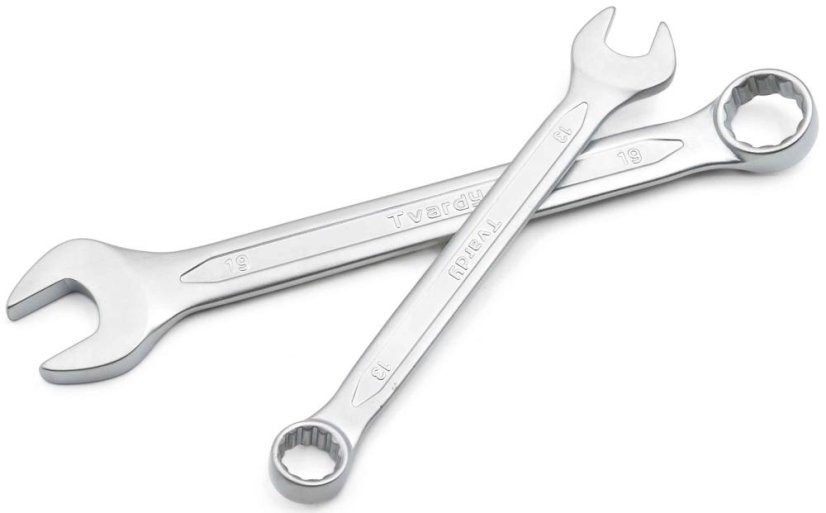 Steckschlüsselsatz, 25-teilig, 6-32 mm im Leinenbezug, satiniert, HART