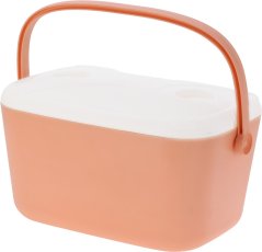 Cutie frigorifică POLAR de 20 l, roz