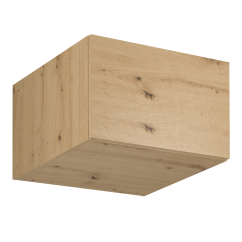 Oberschrank, Artisan-Eiche, LANGEN N60