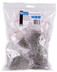 Clips für Kunststoffschweißmaschine, RS16-RS46, 600 Stk., GEKO