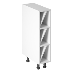 Unterschrank D20W, weiß, PROVANCE