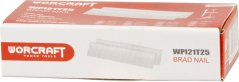 Szögek Worcraft CNS-S20Li / CNS-S20LiH tűzőgéphez, 25 mm, T típus, 5000 db-os csomag