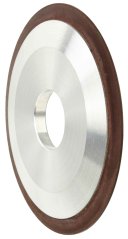 Ściernica diamentowa do ostrzenia pił wideo 125 x 32 mm, GEKO (akce)