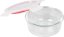 Dóza MagicHome, okrúhla, 650 ml, s vekom, Clip