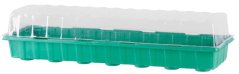 Mini peč Strend Pro Herrison MG-028, z 20 kokosovimi peleti, 55x16x7 cm
