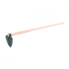Koničasta motika velikosti srca 590 g/1200 mm z ročajem (akce)