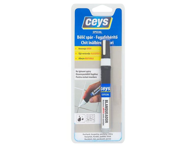 Renovator Ceys SPECIAL Fugenaufheller 7,4 ml