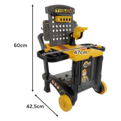 Hračkárska dielňa 59ks 26631