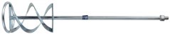 Farb- und Leimmischer mit Kreis 120 mm x 600 mm, Gewinde M14