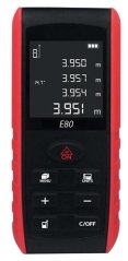 Daljinomer Strend Pro DIME 80M, laser