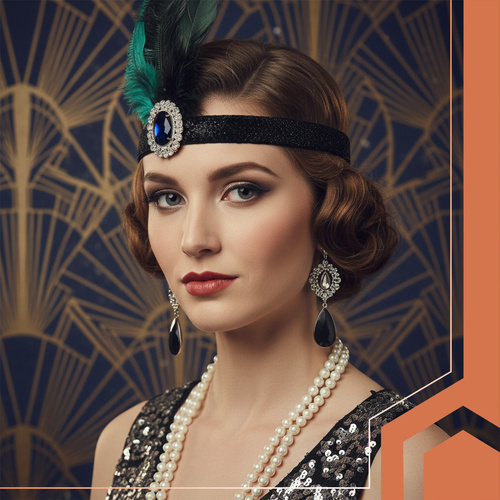 Dámsky kostým - sada 9 ks. Ruhhy 26273 (akce)