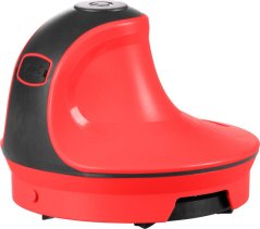 Rotierender Multifunktionsreiniger, Strend Pro, Reinigungsbürste, Schaber, Entfroster, 3 in 1, USB wiederaufladbar, mit Zubehör,