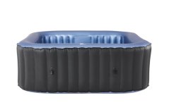 Whirlpool MSpa® Tekapo, 6 oseb, 930 lit., 185x185x68 cm