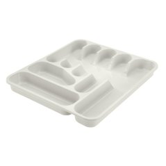 Sideboard UH 37,5X41,5XH4,5CM weiß „Portaposate“ TONTARELLI