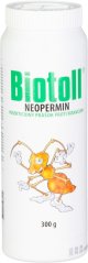 Insekticid Biotoll® prášok proti mravcom, 300 g