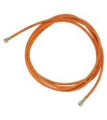 Furtun de gaz complet, 2x cot G3/8 LH 2 m U4575A