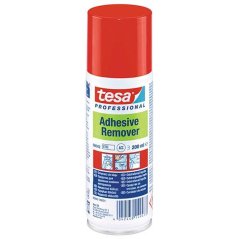 tesa® PRO Klebstoff- und Aufkleberentferner, 200 ml, Spray