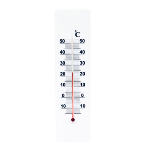 Sobni sobni termometer UH 22,5 cm viseči mix barv KLC