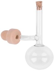 Stopfen WHT 50 ml, Glas, Verkostung