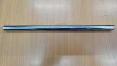 ND okrasni čelni ročaj/ročaj 376mm za vrata pečice DOMINANT