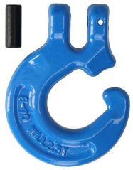 Cârlig de remorcare G100, decuplare 7-8 mm, capacitate de încărcare 2,5 tone, XL-TOOLS