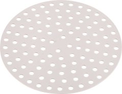 Podložka MagicHome, silikónová, do fritézy, okrúhla, 19,5x5x0,1 cm