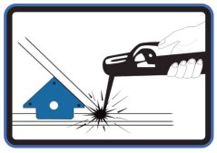 Magnet unghiular 85 x 85 mm, capacitate 11,5 kg, XL-TOOLS (acțiune)