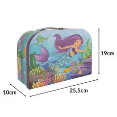 Gyermek sellő teáskészlet (akció)