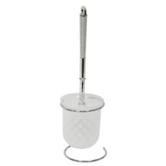 Set WC četki, 35cm uh/krom KLC
