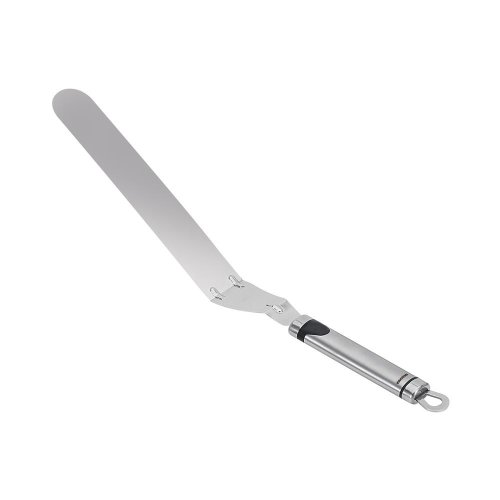 Lopatica/nož za kolače 40 cm viseći od nehrđajućeg čelika GIZMO