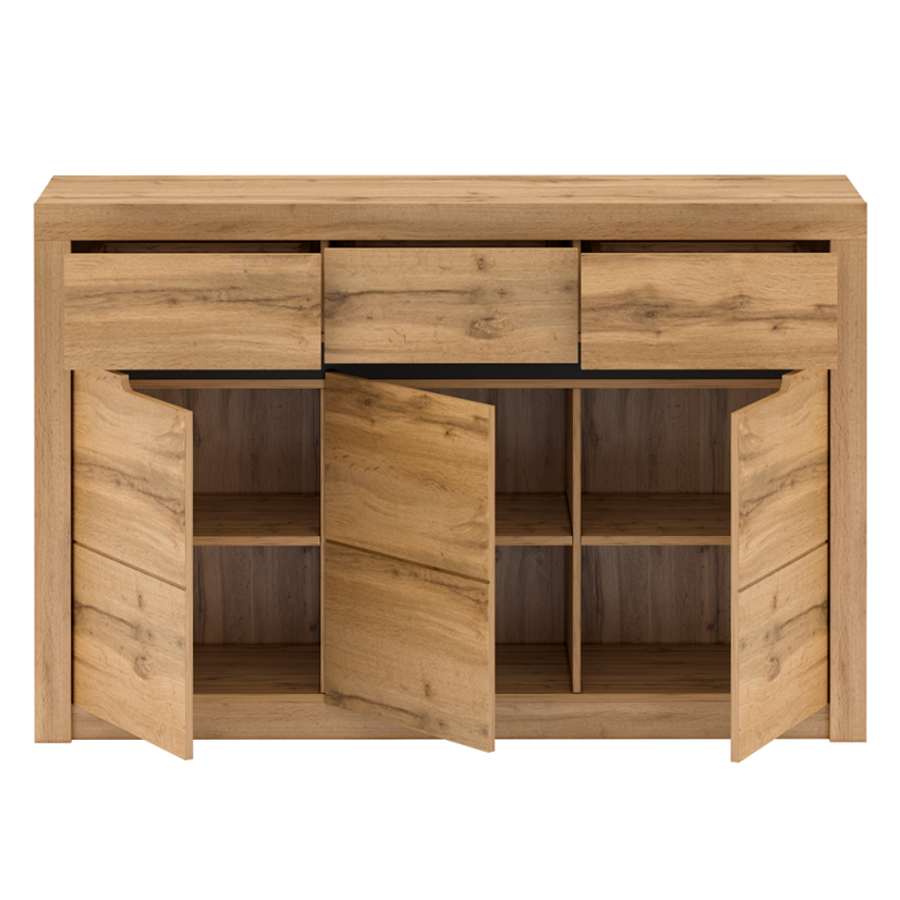 Komoda E, Dub Wotan, TORONTA