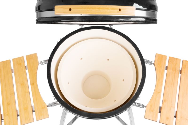 Grill Strend Pro Kamado Egg 26";, schwarz