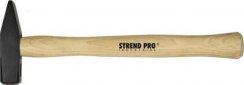Hammer Strend Pro Industrial LH411, 500 g, ślusarz, rękojeść drewniana, przemysł