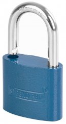 Lock Strend Pro HP 50 mm, obesek, modra