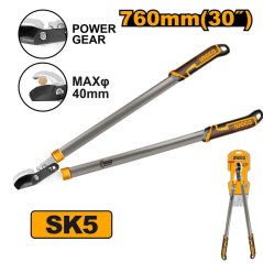 Sekator ogrodowy SK5 76cm INGCO z osprzętem INDUSTRIAL