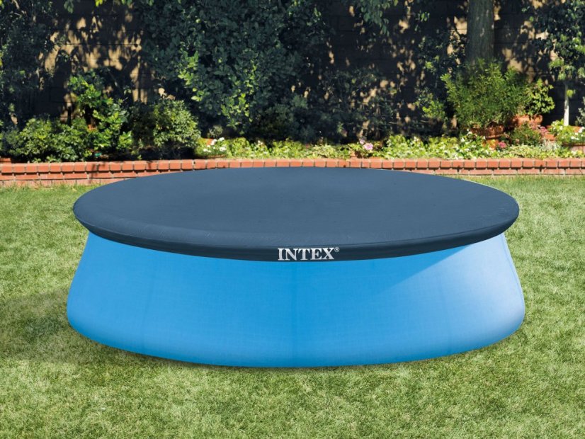 Krycia plachta na bazén 396 cm 28026 Intex (akce)