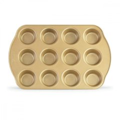 Muffinform 41x27 BakerGold
