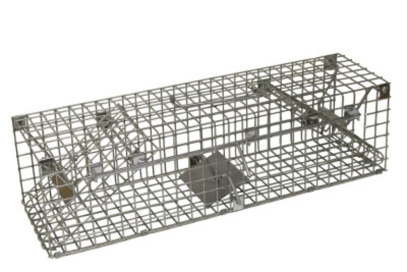 Nagerkäfig 62x16x20cm KLC