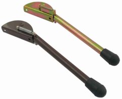 Suport garaj mic 210 x 14 mm alb, XL-TOOLS (akce)