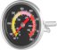 Thermometer für Grill Kamado Egg 16"; und 21";, 60 mm