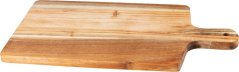 Deska MagicHome, ke krájení, akácie, 38x20x1,5 cm