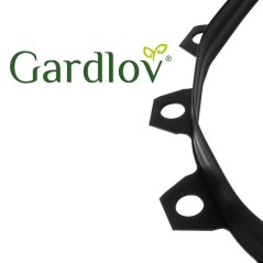 Obrzeże ogrodowe 4cm - 10m Gardlov 24561