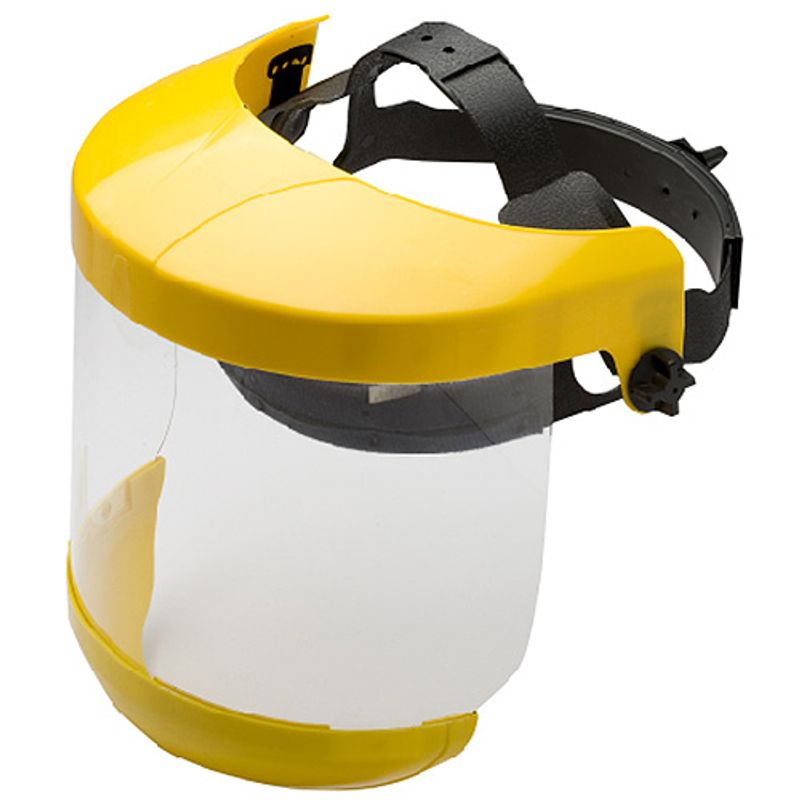 Stit Safetyco B940-AF, Schutz, Plexiglas