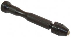 Burghiu manual pentru burghie MINI 0,5-3 mm, XL-TOOLS